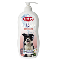 Nobby 2 in 1 Shampoo | 74870