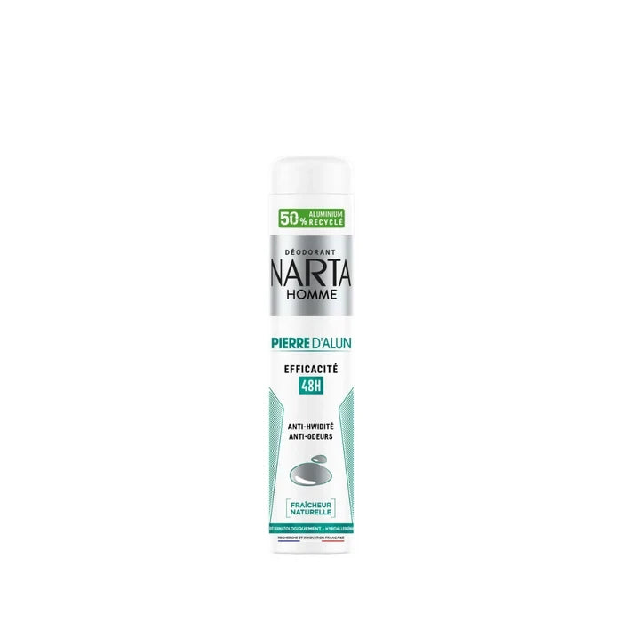 Narta Pierre d’Alun Deodorant Spray for Men 200ml