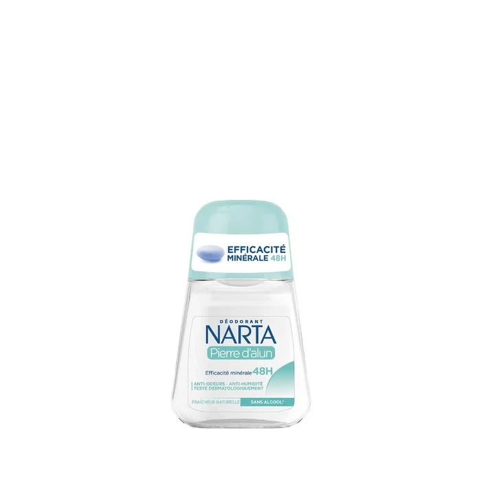 Narta Pierre d’Alun Roll-On Deodorant for Women 50ml