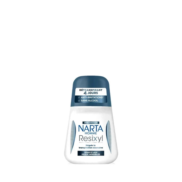 Narta Resixyl Roll-On Deodorant for Men 50ml