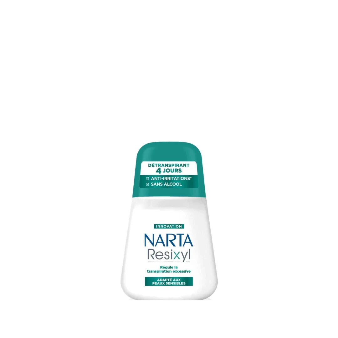 Narta Resixyl Roll-On Deodorant for Women 50ml