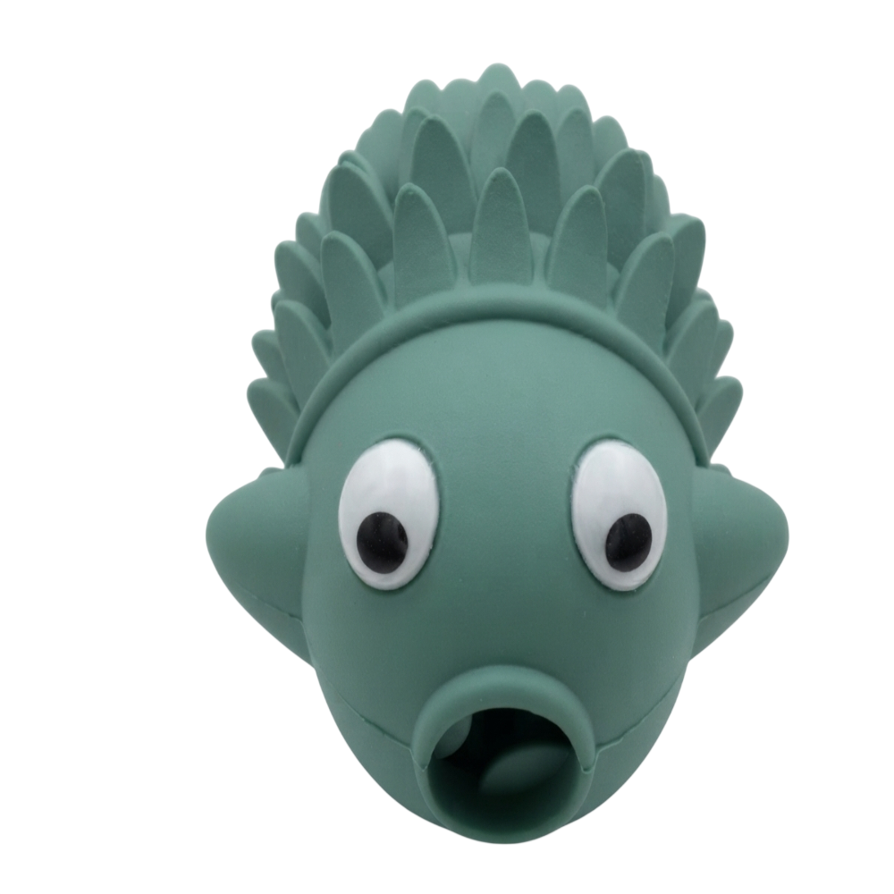 Nobby Serenity Green Extreme Chew Dog Toy Beef Flavor 277g | SW0167