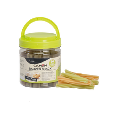 Camon Dental Snack Box Twisted Sticks with Rice & Potatoes Dog Treats 350g | AE302