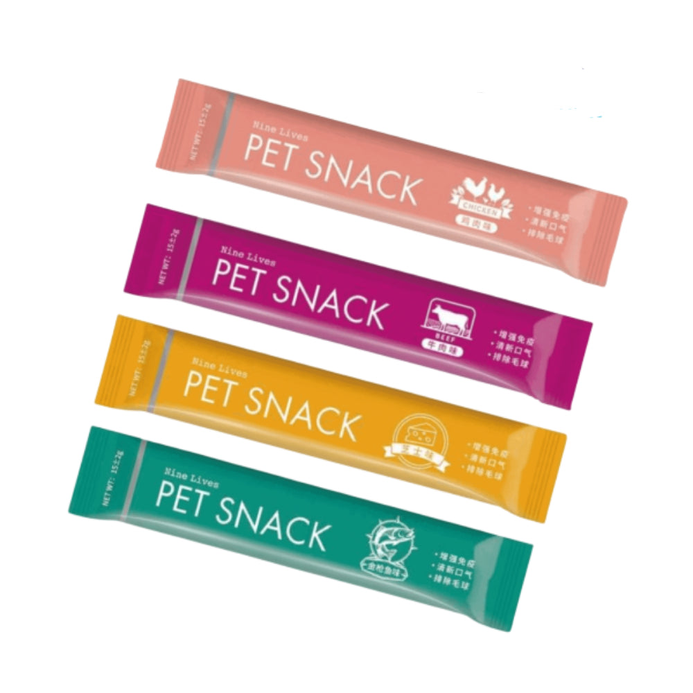 Dog Liquid Snack Sticks | IG185