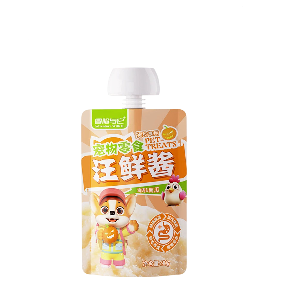 Dog Liquid Treat Juice | IG212