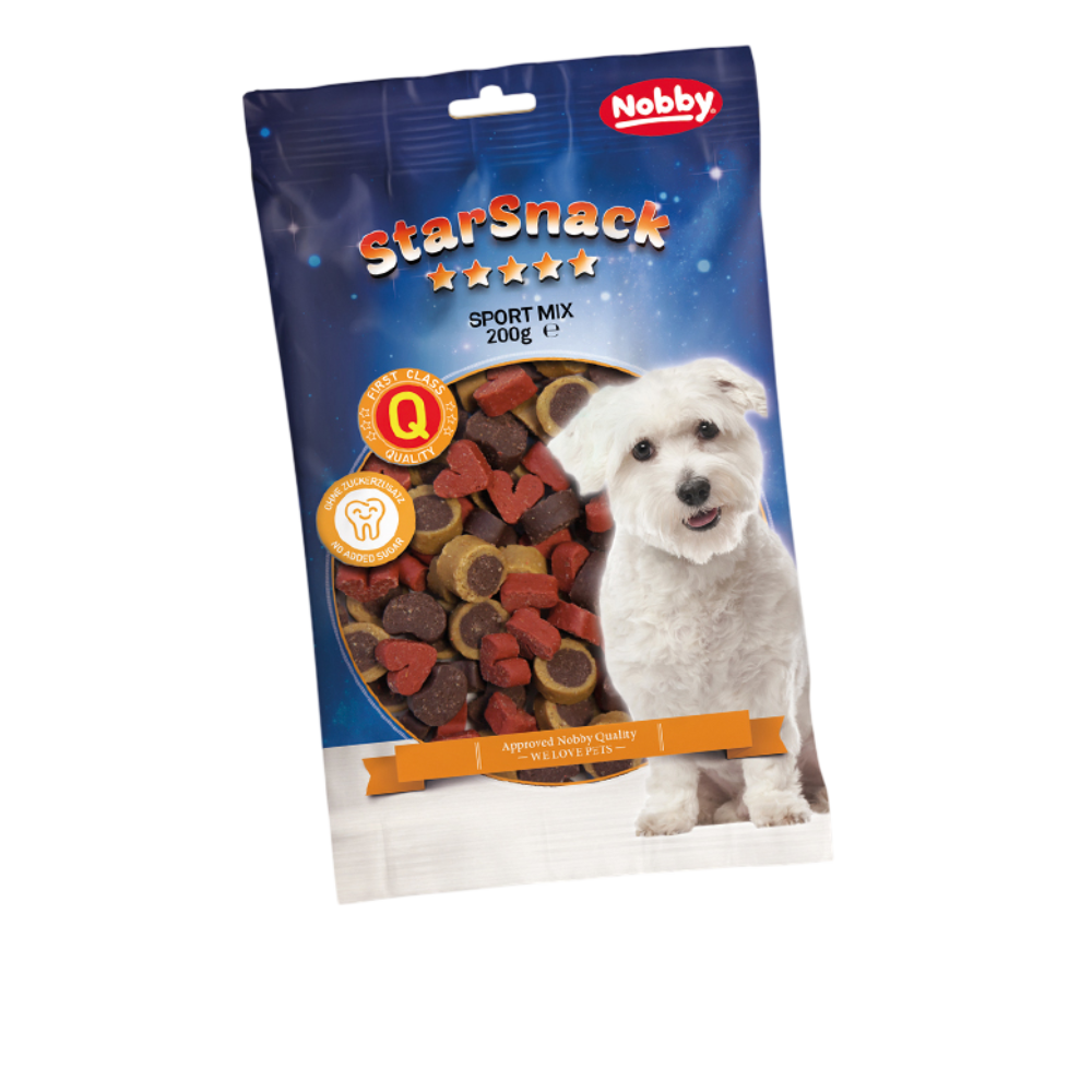 Nobby StarSnack Sport Mix 200g | 69791