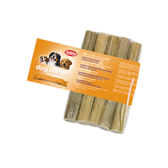 Nobby Pressed Chewing Rolls 5 Pieces 13cm 25g | 67991