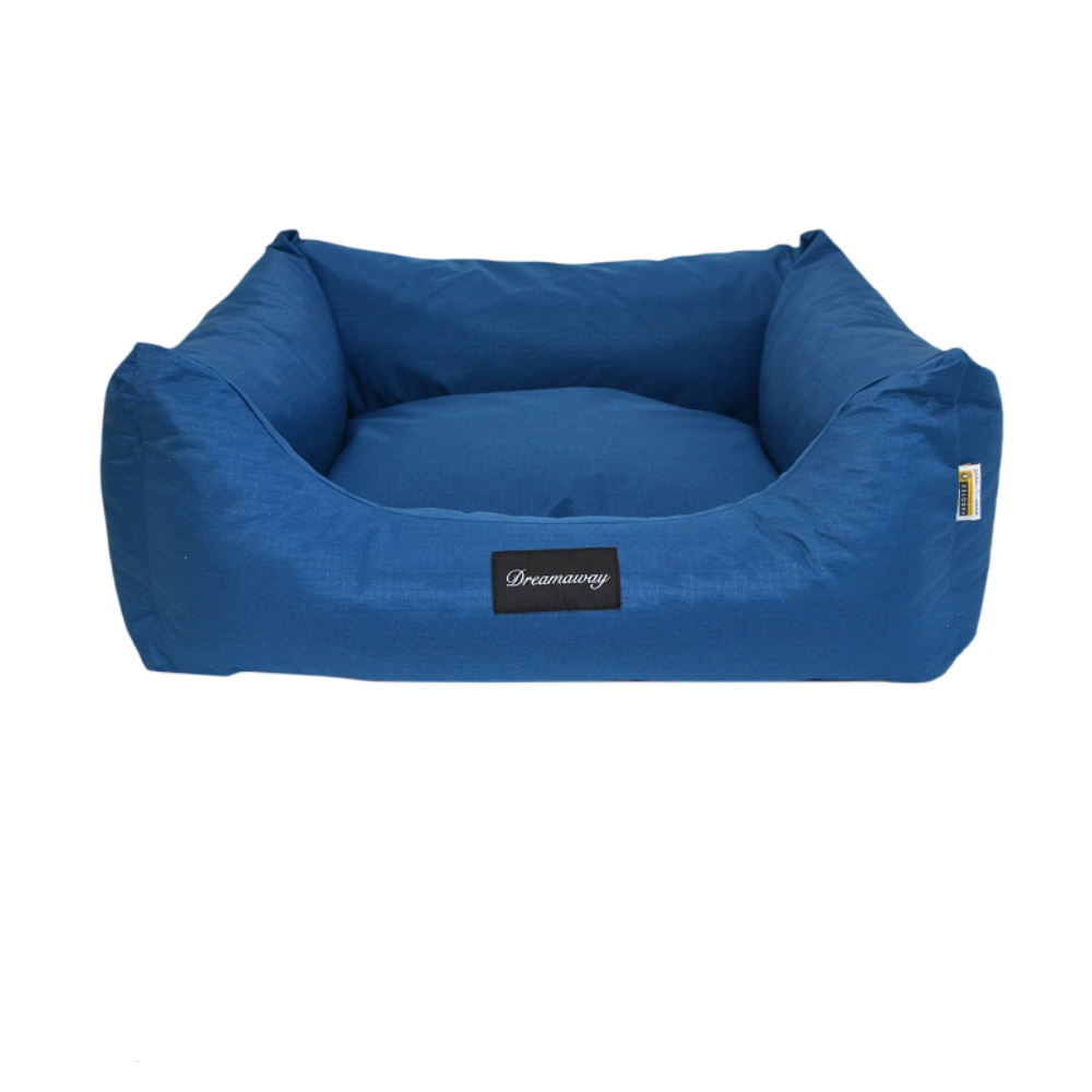Camon Boston Pet Sofa - Petrol Blue | ACP170/N