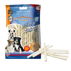 Nobby White N Tasty Twist Dog Chew 12.5cm 165g | 68007