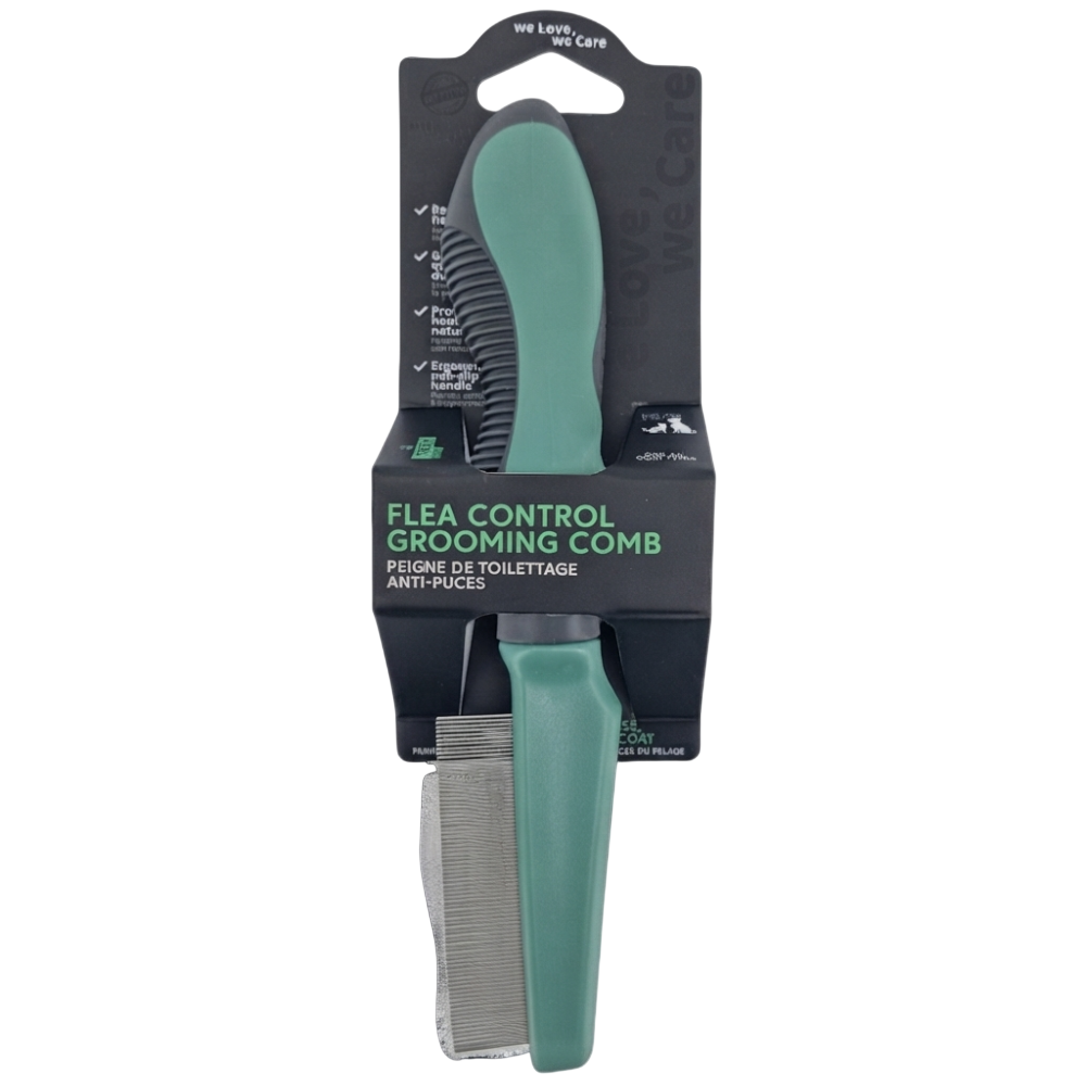 Nobby Flea Control Grooming Comb | SW0104