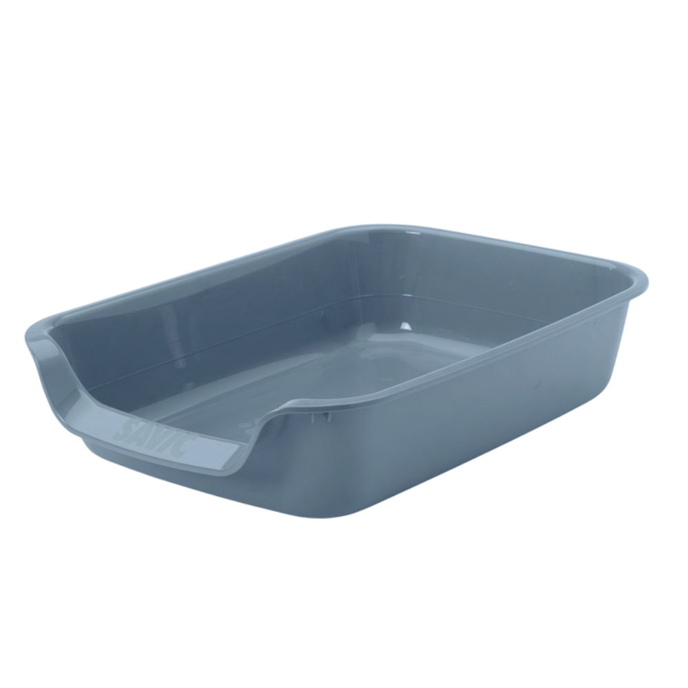 Nobby Junior Cat Toilet Stone Blue | 72150
