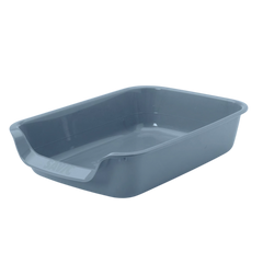 Nobby Junior Cat Toilet Stone Blue | 72150