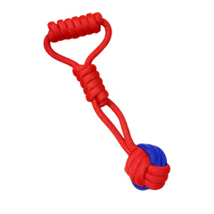 Nobby EliteTug Rope Dog Toy Fluo Collection 30cm | SW0372
