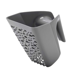 Nobby Cat Litter Scoop "Sift Budd" Grey | 72349
