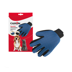 Camon Five Finger Deshedding Glove | B189/D