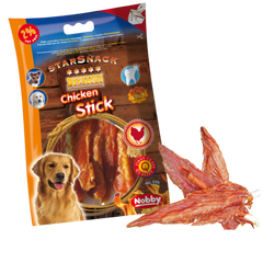 Nobby StarSnack Barbecue Chicken Sticks 12.5cm 113g | 68022
