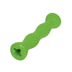 Nobby Stick Wave Green 25.5cm Dog Toy | 60369