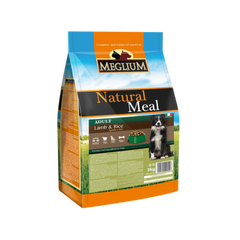 Meglium Dog Sensible Lamb Dry Dog Food 3kg