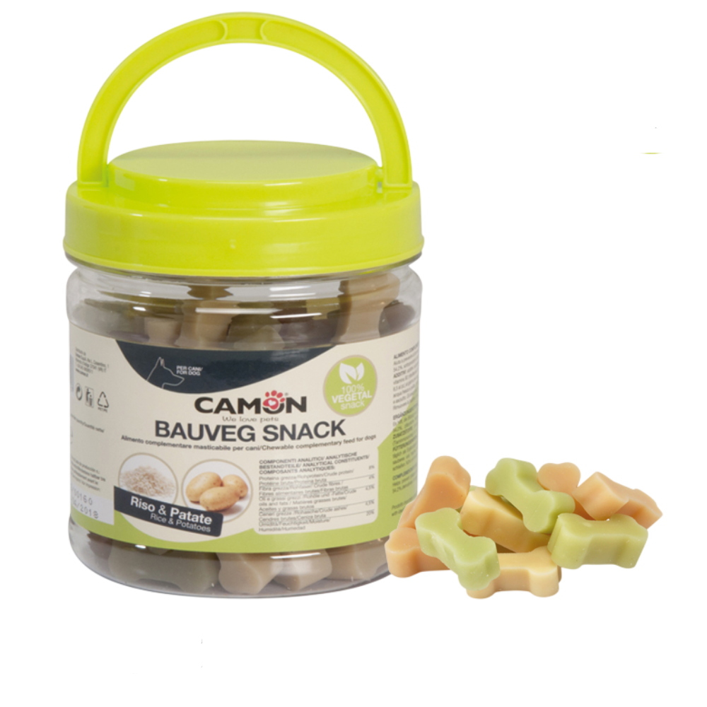 Camon Small Bones Dog Treats 350g | AE300