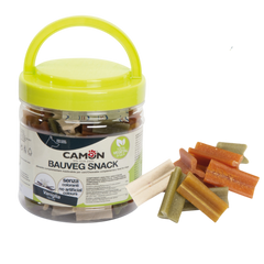 Mini Sticks for Dogs 4 Colours Bauveg Dog Treats 300g | AAE304