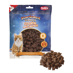 Nobby StarSnack Crushy Anti-Hairball Cat Treats 85g | 50673
