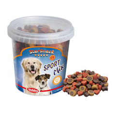 Nobby StarSnack Duo Sport Mix Dog Treats 500g | 69732