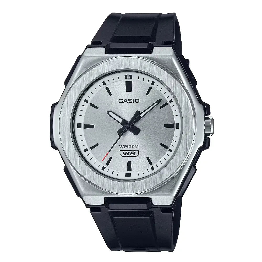 Casio Analog Watch White Water Resistant | LWA-300H-7E2VDF