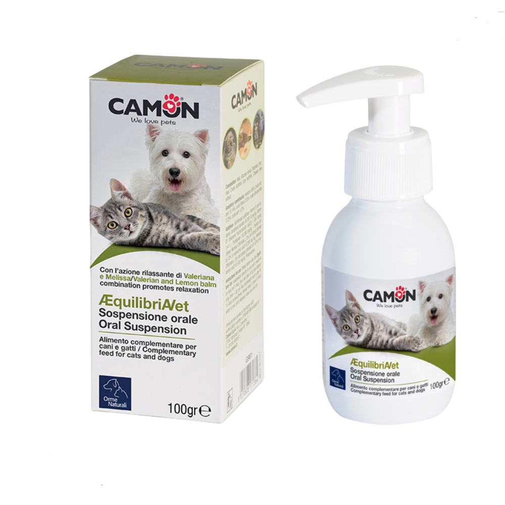 Camon Equilibriavet Suspension 100g | G961