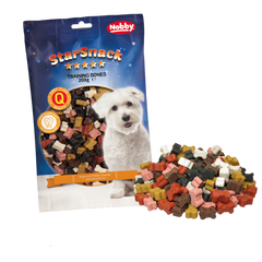 Nobby StarSnack Training Bones Dog Treats 200g | NO69738
