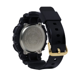 Casio G-SHOCK Women Watch - Black Gold | GMA-S110GB-1ADR