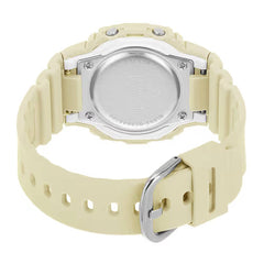 Casio G-SHOCK Digital Women Watch - Yellow | GMD-S5600NC-9DR