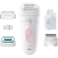 Braun Silk-Epil 5 Wet & Dry Epilator