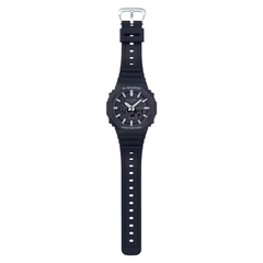 Casio G-SHOCK Casual Men Watch - Black | GA-2100-1ADR