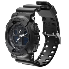 Casio G-SHOCK Casual Men Watch - Black | GA-100-1A1DR