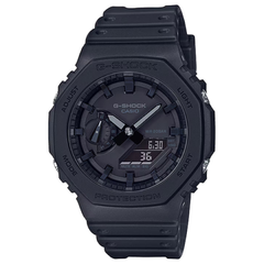 Casio G-SHOCK Casual Men Watch - Black | GA-2100-1A1DR