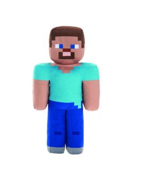 Minecraft Cute Super Soft Plush with PP Cotton Filling Steve Variant 2