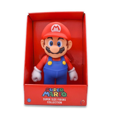 Mario 24CM Super Size Big PVC Figure