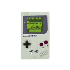 Paladone Game Boy Pocket Notebook with 100 Lined Pages