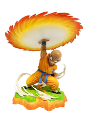 Dragon Ball Z Krillin Destructo Disc 18cm Anime PVC Figure