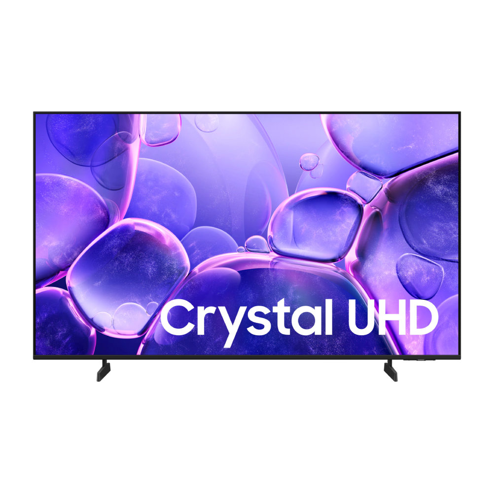 Samsung U8000F Crystal UHD 4K Smart TV