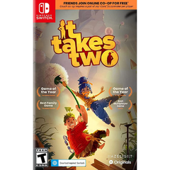 It Takes Two - Nintendo Switch