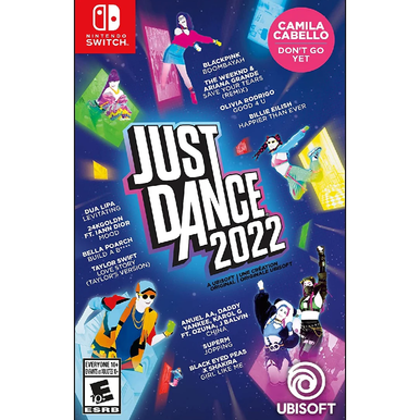Just Dance 2022 - Nintendo Switch | 2AC022
