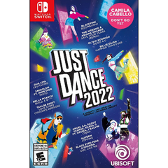 Just Dance 2022 - Nintendo Switch | 2AC022