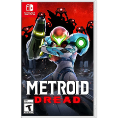 Metroid Dread - Nintendo Switch