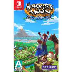 Harvest Moon: One World - Nintendo Switch