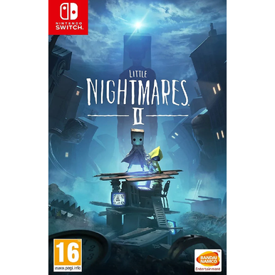 Little Nightmares II Day One Edition - Nintendo Switch
