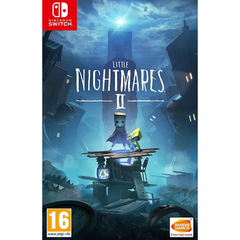 Little Nightmares II Day One Edition - Nintendo Switch