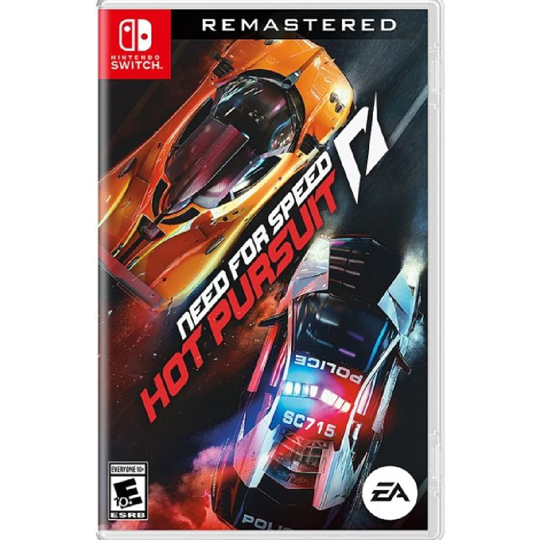 Need for Speed Hot Pursuit Remastered - Nintendo Switch
