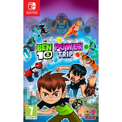 Ben 10: Power Trip - Nintendo Switch