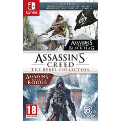 Assassin's Creed: The Rebel Collection - Nintendo Switch